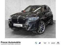 Schwarz Gebraucht 2022 BMW X3 M Sport SUV | 53.870 € (Fairer Preis)
