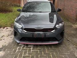 Grau Gebraucht 2019 Kia Ceed GT Limousine | 18.000 € (Guter Preis)