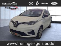 Gletscherweiß Gebraucht 2022 Renault Zoe Life Kleinwagen | 15.400 € (Fairer Preis)