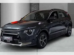 Grau (knacr81egs5235292) Neu 2024 Kia Niro Comfort SUV | 30.291 € (Guter Preis)