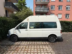 Weiß Gebraucht 2006 VW T5 Van | 12.000 €