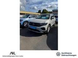 Grau Gebraucht 2024 VW T-Cross Life SUV | 21.488 € (Fairer Preis)