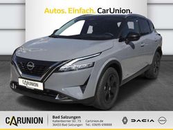 Ceramic grey / black Gebraucht 2024 Nissan Qashqai Black Edition SUV | 31.500 € (Guter Preis)