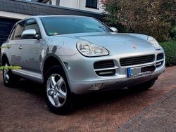 Silber Gebraucht 2004 Porsche Cayenne SUV | 5.669 € (Guter Preis)