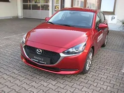 Rot Gebraucht 2021 Mazda 2 Kizoku Limousine | 16.300 € (Fairer Preis)