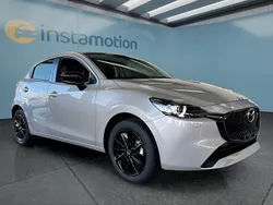 Beige Neu 2025 Mazda 2 Kleinwagen | 21.249 € (Fairer Preis)