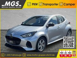 Stormy silver Neu 2025 Mazda 2 Exclusive-Line Limousine | 23.590 € (Fairer Preis)