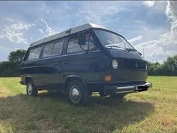 Blau Gebraucht 1982 VW T3 Van | 25.700 €