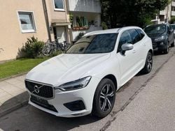 Weiß Gebraucht 2019 Volvo XC60 R-Design SUV | 25.400 € (Guter Preis)
