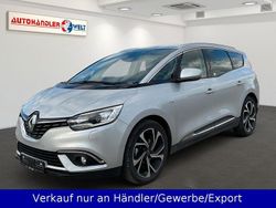 Silber Gebraucht 2017 Renault Grand Scénic Bose Edition Van / Kleinbus | 10.499 €