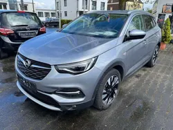Kontrast grau/quarz silber Gebraucht 2020 Opel Grandland X Innovation SUV | 18.333 € (Fairer Preis)