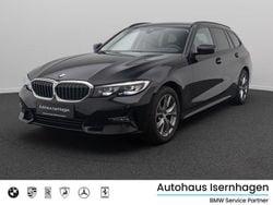 Schwarz ii668 Gebraucht 2020 BMW 320 Sport Line Kombi | 26.999 € (Fairer Preis)