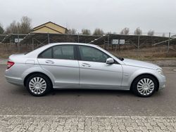 Silber Gebraucht 2010 Mercedes C200 Limousine | 8.999 € (Fairer Preis)