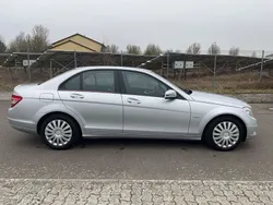 Silber Gebraucht 2010 Mercedes C200 Limousine | 8.999 € (Fairer Preis)