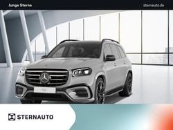 Manufaktur lack manufaktur alpingrau uni Gebraucht 2024 Mercedes GLS580 AMG line SUV | 103.980 € (Guter Preis)