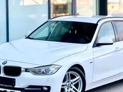 Weiß Gebraucht 2014 BMW 318 Performance Kombi | 7.590 € (Fairer Preis)