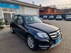 Schwarz Gebraucht 2012 Mercedes GLK200 SUV | 13.990 € (Etwas zu teuer)
