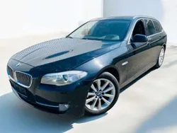 Black sapphire metallic Gebraucht 2010 BMW 530 Sport Line Kombi | 9.284 € (Fairer Preis)