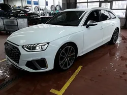 Weiß Gebraucht 2023 Audi S4 Sport Kombi | 47.790 € (Guter Preis)