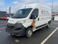 Weiß Gebraucht 2021 Opel Movano Van | 18.550 € (Fairer Preis)