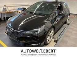Schwarz Gebraucht 2020 Opel Astra Limousine | 13.690 € (Fairer Preis)