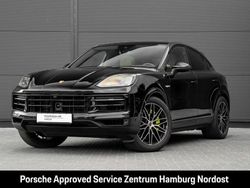Schwarz Gebraucht 2024 Porsche Cayenne S E-Hybrid Coupe Coupé | 108.950 €