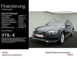 Manhattangrau metallic Gebraucht 2018 Audi A4 Allroad Advanced Kombi | 22.960 € (Guter Preis)