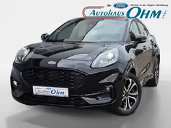 Schwarz Gebraucht 2021 Ford Puma ST-Line SUV | 17.990 € (Guter Preis)