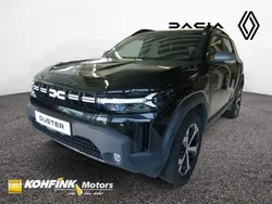 Schwarz Gebraucht 2024 Dacia Duster Journey SUV | 25.950 € (Guter Preis)