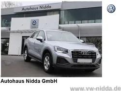 Silber Gebraucht 2023 Audi Q2 Comfort SUV | 23.449 € (Fairer Preis)