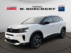 Weiß Gebraucht 2023 Citroën C5 Aircross Feel SUV | 22.195 € (Guter Preis)