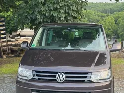 Braun Gebraucht 2010 VW T5 Highline Van | 15.500 € (Guter Preis)