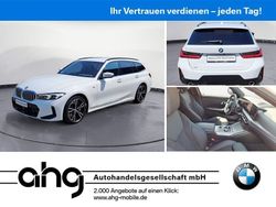 Weiß Gebraucht 2024 BMW 330 M Sport Kombi | 36.550 € (Superpreis)