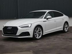 Weiß Gebraucht 2021 Audi A5 Advanced Limousine | 24.990 € (Fairer Preis)