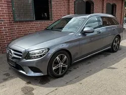 Grau Gebraucht 2020 Mercedes C220 Avantgarde Limousine | 22.450 € (Superpreis)