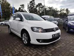 Candyweiß Gebraucht 2011 VW Golf Plus Cross Team Van / Kleinbus | 5.750 € (Fairer Preis)