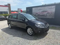 Schwarz Gebraucht 2015 Seat Alhambra Style Van / Kleinbus | 9.900 € (Teuer)