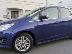 Blau Gebraucht 2014 Ford C-MAX Van / Kleinbus | 9.500 € (Teuer)