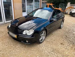 Schwarz Gebraucht 2006 Mercedes C55 AMG AMG Limousine | 14.000 €