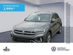 Grau Gebraucht 2025 VW T-Roc R-line SUV | 30.695 € (Fairer Preis)