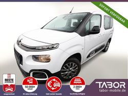 Weiss Gebraucht 2022 Citroën Berlingo Feel Van / Kleinbus | 23.488 € (Teuer)
