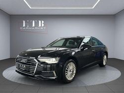 Schwarz Gebraucht 2022 Audi A6 Design Limousine | 32.990 € (Guter Preis)
