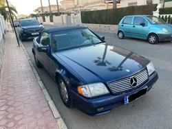 Blau Gebraucht 1995 Mercedes SL320 Cabrio | 18.500 €