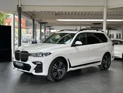 Weiß Gebraucht 2021 BMW X7 M Sport SUV | 63.950 € (Superpreis)