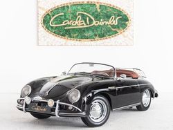 Schwarz Gebraucht 1958 Porsche 356 Cabrio | 310.000 €