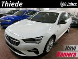 Schneeweiss Gebraucht 2021 Opel Insignia Elegance Limousine | 17.950 € (Guter Preis)