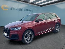 Rot Gebraucht 2022 Audi Q7 SUV | 74.799 €