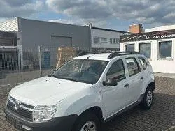 Weiß Gebraucht 2013 Dacia Duster Ice SUV | 5.500 € (Fairer Preis)