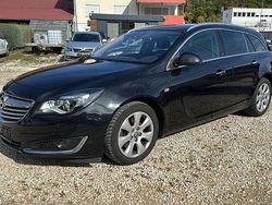 Schwarz Gebraucht 2014 Opel Insignia Innovation Kombi | 7.200 € (Guter Preis)