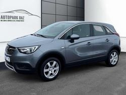 Satin steel grey 4 Gebraucht 2018 Opel Crossland X Innovation SUV | 11.999 € (Guter Preis)